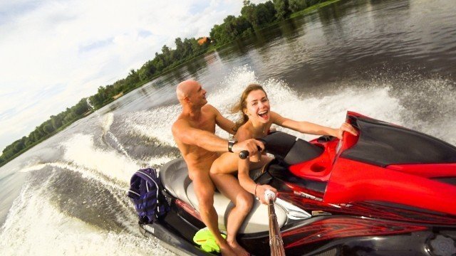 Sex On Jet Ski